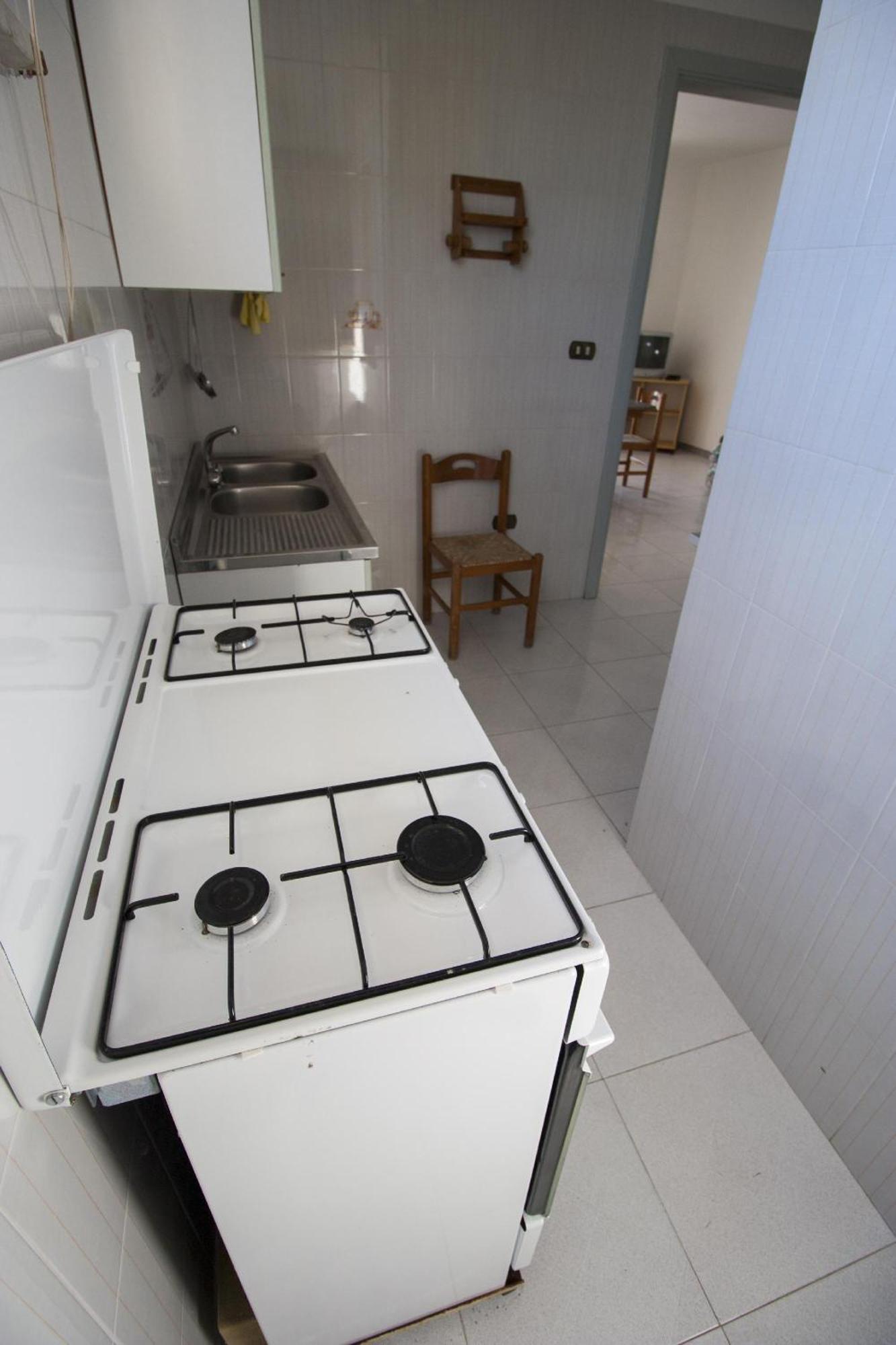 דירות מרינה די מנקוורסה Sax House מראה חיצוני תמונה